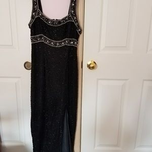 Scala elegant evening gown